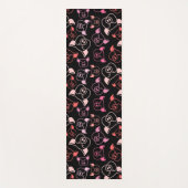 Varkenspatroon Yogamat (Voorkant)