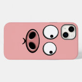 Varkenspijn Case-Mate iPhone Case (Achterkant (horizontaal))