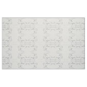 varkenstekening stof (Fat Quarter)