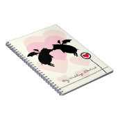 Varkensvarkens Notitieboek (Rechterzijde)