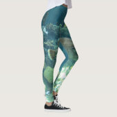 Varkensvis Leggings (Rechts)