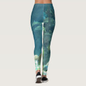 Varkensvis Leggings (Achterkant)