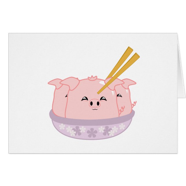 varkensvleesdumplings (Voorkant Horizontaal)