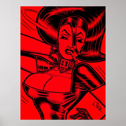 Varla Poster (Voorkant)