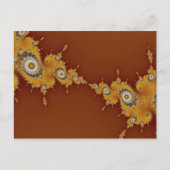 Varp - Carte Postale Fractée (Devant)