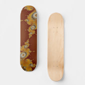 Varp - Skateboard fractal (Recto)
