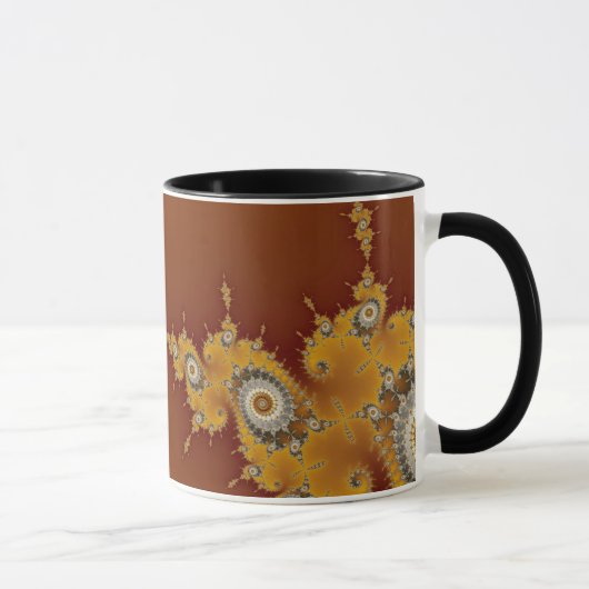 Varpe - Mug fractale (Droite)