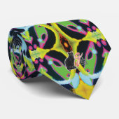 Varriables KCFX Stropdas (Opgerold)