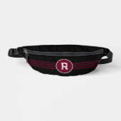 Varsity Letterman | Monogramme (Recto)