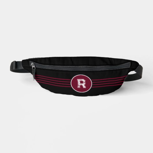 Varsity Letterman | Monogramme (Recto)