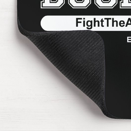 Varsity Mousepad Muismat (Hoek)