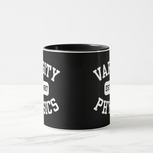 Varsity Physics Mok (Midden)