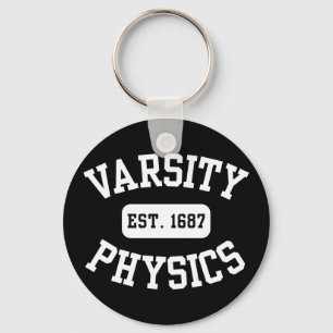Varsity Physics Sleutelhanger