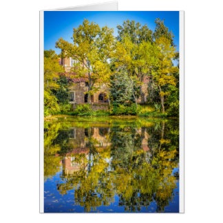 Varsity Pond, Universiteit van Colorado Boulder