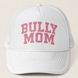 Varsity Roze Bully Hond Moeder Bulldog Pitbull M Trucker Pet