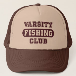 Varsity Vissen Club Trucker Pet
