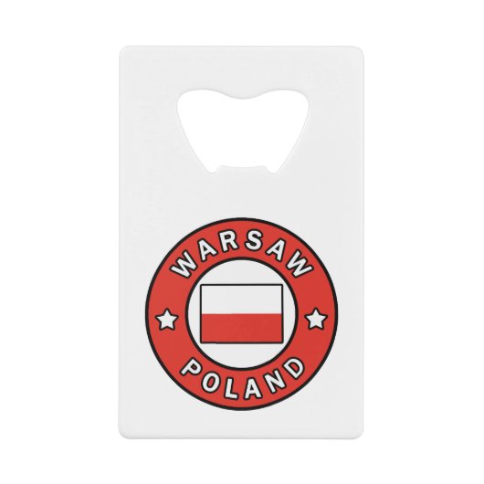 Varsovie Pologne (Devant)