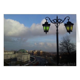 Varsovie, Pologne