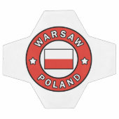 Varsovie Pologne (Plat)