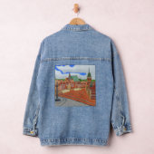 Varsovie, Pologne Veste Denim (Hangar)