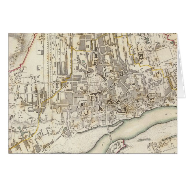 Varsovie Varsovie (Devant horizontal)