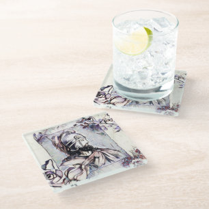 Vartan Mamikonian Glass Onderzetter