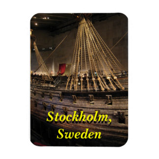 Vasa Magnet, Stockholm, Zweden Magneet
