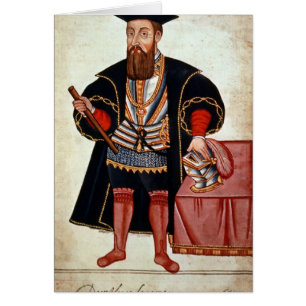 Vasco da Gama, illustration