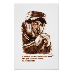 VASCO PERFECT POSTER