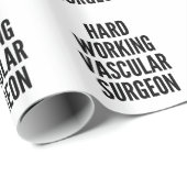 Vasculaire chirurg cadeaupapier (Rol Hoek)