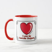 Vasculaire chirurg mok (Links)