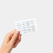 Vasculaire echogids - RVt Badge (Handheld)