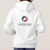 Vascular Cures Logo sweatshirt (Achterkant)