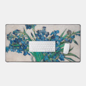 Vase avec Irises, Van Gogh (Clavier et souris)