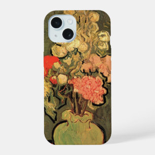 Vase avec Rose Mallows par Vincent van Gogh