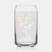 Vase blanc avec fleurs Odilon Redon (Verso)