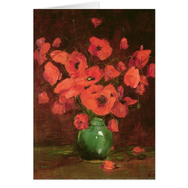 Vase de fleurs 2 (Devant)