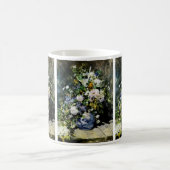 Vase de Fleurs Café Mug (Centre)