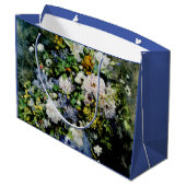 Vase de fleurs Grand sac cadeau (Dos Angle)