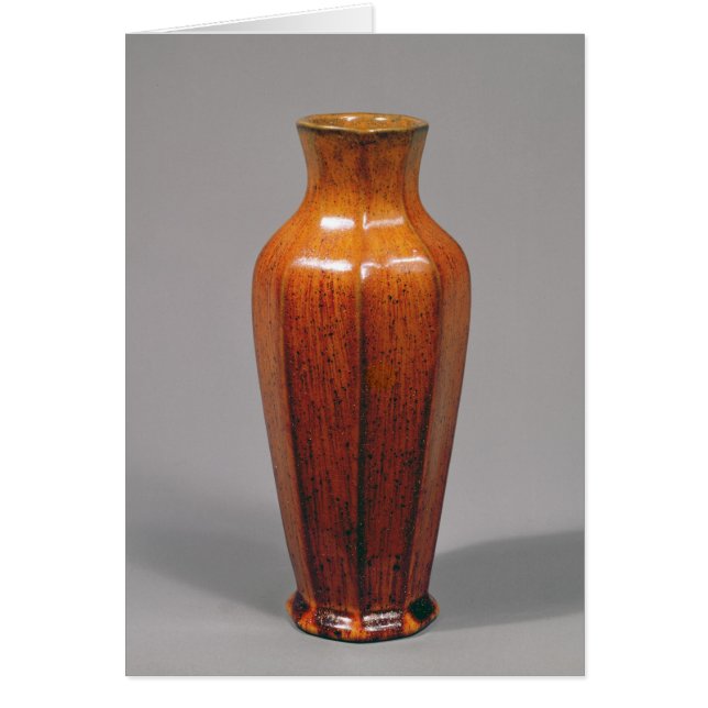 Vase de Pilkington (Devant)