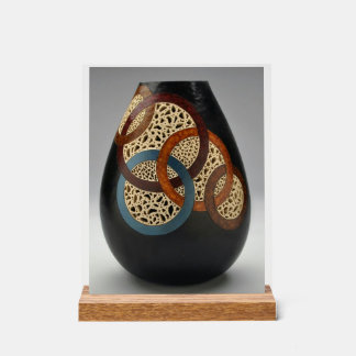 Vase Décoratif Moderne – Design Scu