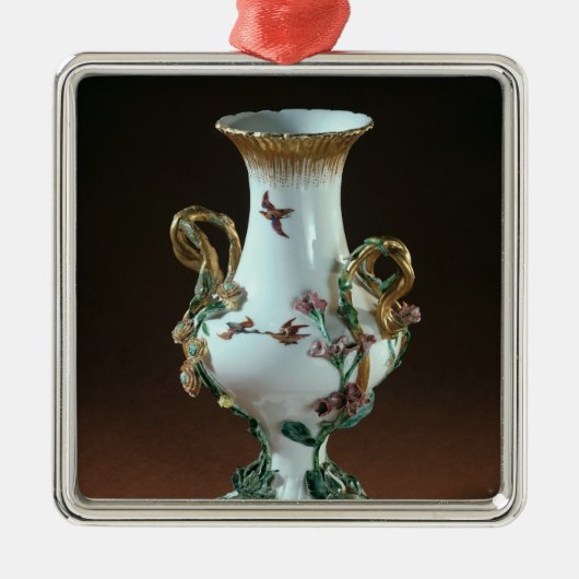 Vase Duplessis avec la décoration d'or (Devant)