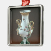 Vase Duplessis avec la décoration d'or (Gauche)