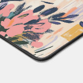 Vase florale Abstraite design dans les Pastels Cha (Coin)