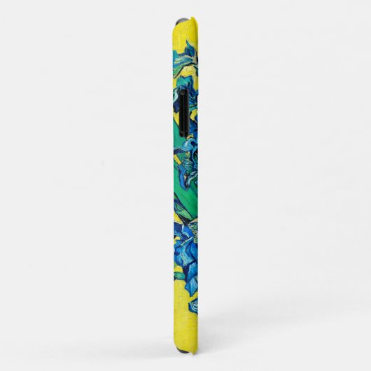 Vase met Irises, Van Gogh Case-Mate iPhone Case (Achterkant/rechts)