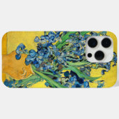 Vase met Irises, Vincent Van Gogh Case-Mate iPhone Case (Achterkant (horizontaal))