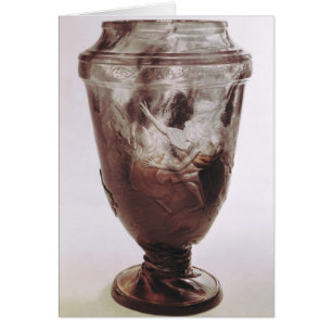 Vase met Orpheus en Eurydice