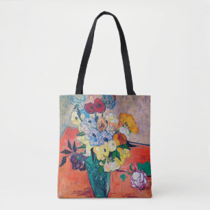 Vase met Rozen en annemonen, Van Gogh Draagtas