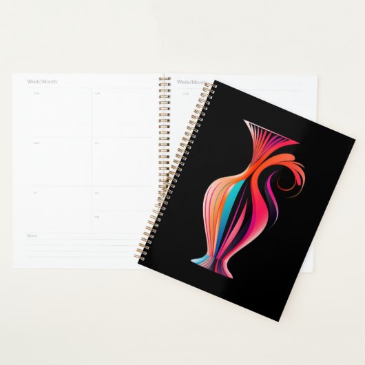 VASE N° 3 NÉO (Devant avec enveloppe)