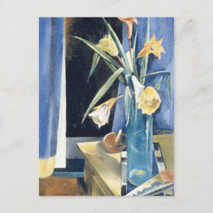 Vase of Flowers - Preston Dickinson Briefkaart